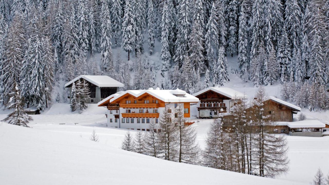 Gasthof Pension Innerhutt Pfelders Extérieur photo