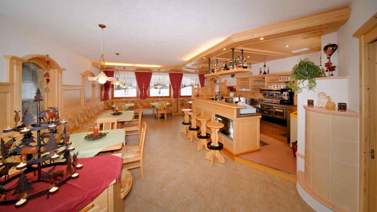 Gasthof Pension Innerhutt Pfelders Extérieur photo
