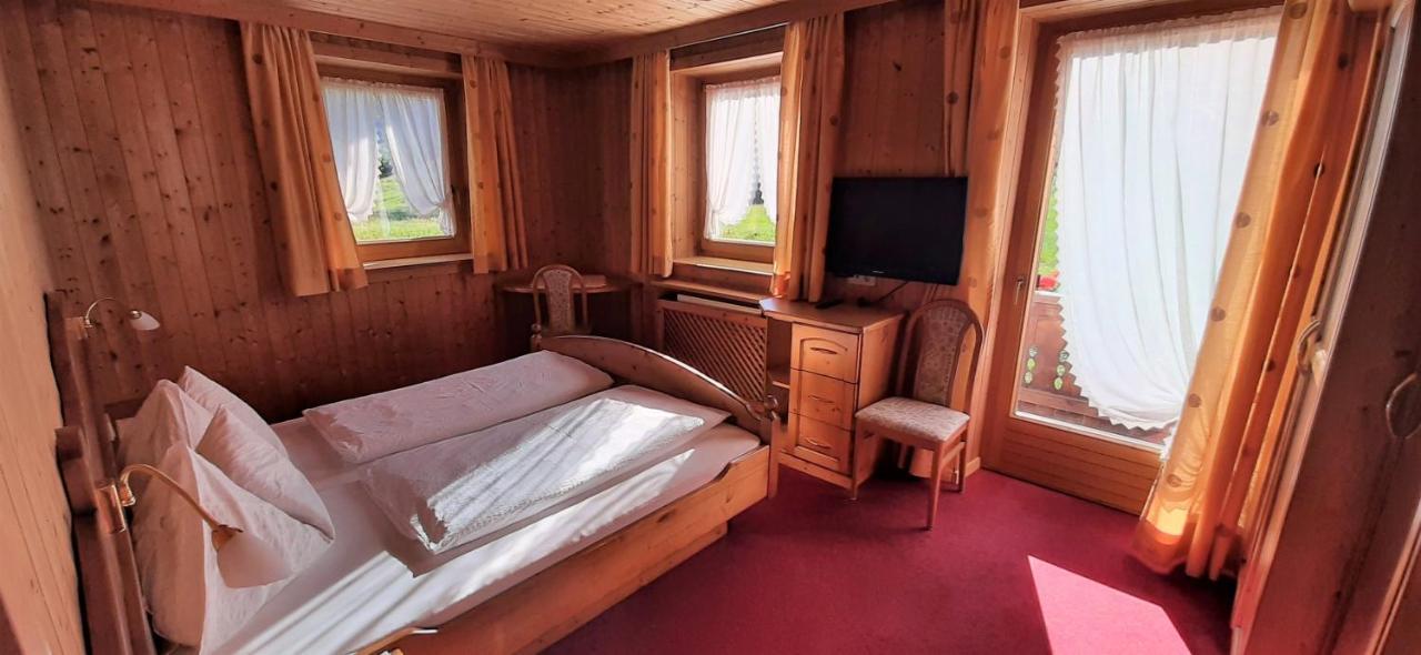 Gasthof Pension Innerhutt Pfelders Extérieur photo